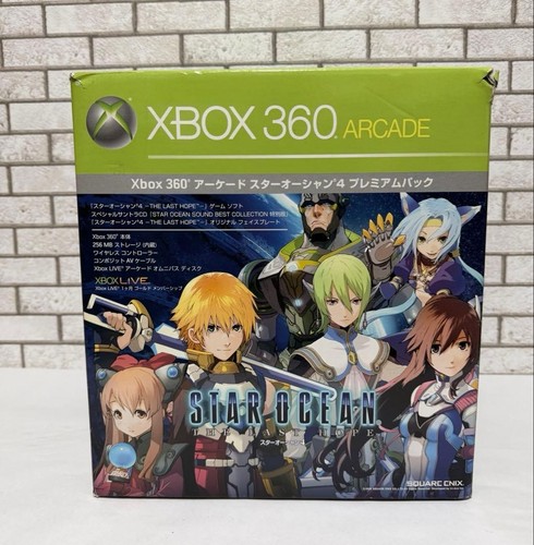 Xbox 360 star ocean premium - 360, 4