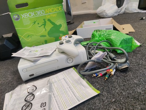 Microsoft xbox 360 arcade - 360,